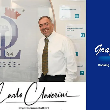 Bea's House, Restyling 2026 With Private Garden And Shared Pool Desenzanoloft Official Partner Homes & By Marriott Bonvoy سيرمِيوني