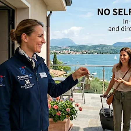 Bea's House, Restyling 2026 With Private Garden And Shared Pool Desenzanoloft Official Partner Homes & By Marriott Bonvoy شقة