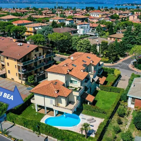 شقة Bea's House, Restyling 2026 With Private Garden And Shared Pool Desenzanoloft Official Partner Homes & By Marriott Bonvoy *