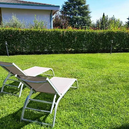 Desenzanoloft Official Partner Marriott Homes & - Bea House, With Private Garden And Share Pool